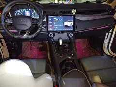 Lynk & Co 01 2.0TD two-wheel drive Pro - фото 10