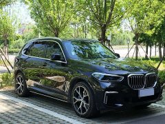 BMW X5 2022 facelift xDrive 40Li M sports package - фото 2