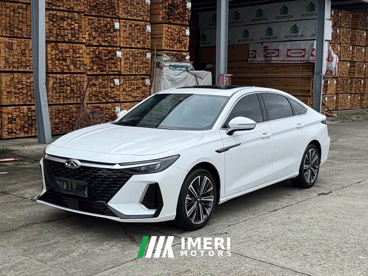 Chery Arrizo 8 1.6T DCT Rui - автомобиль из Китая