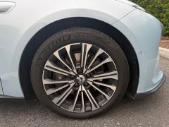 NIO ET5 75kWh - фото 17