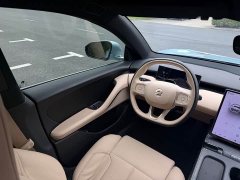 NIO ET5 75kWh - фото 6