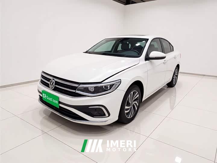 Volkswagen Bora 200TSI DSG Yuexing Edition - автомобиль из Китая