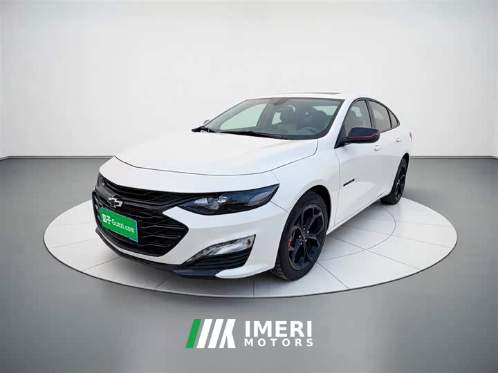 Chevrolet Malibu XL Redline 550T automatic sharp version