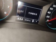 Chevrolet Malibu XL Redline 550T automatic sharp version - фото 8