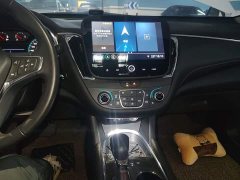Chevrolet Malibu XL Redline 550T automatic sharp version - фото 9