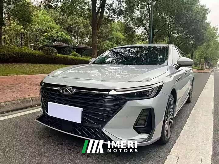 Chery Arrizo 8 high-energy version 2.0T DCT Chi - автомобиль из Китая