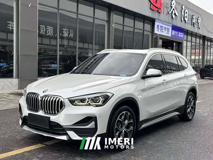 BMW X1 sDrive20Li fashionable - автомобиль из Китая
