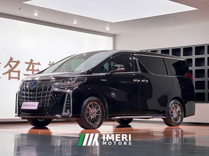 Alfa Romeo Alfa 2021 Dual Engine 2.5L Premium Edition - автомобиль из Китая