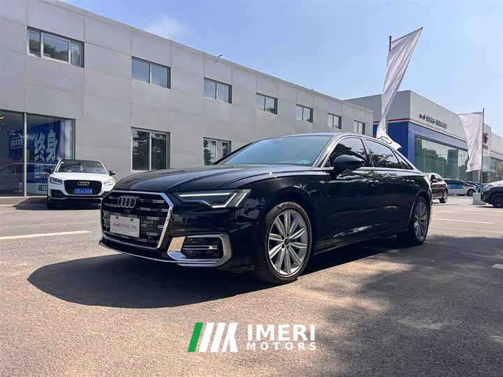 Audi A6L 45 TFSI Premium Dynamic - автомобиль из Китая