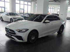 Mercedes-Benz C-Class facelift C 260 L sports version - фото 1