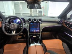 Mercedes-Benz C-Class facelift C 260 L sports version - фото 13