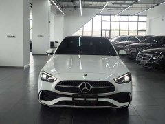 Mercedes-Benz C-Class facelift C 260 L sports version - фото 2