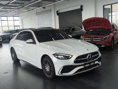 Mercedes-Benz C-Class facelift C 260 L sports version - фото 3