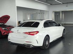 Mercedes-Benz C-Class facelift C 260 L sports version - фото 4