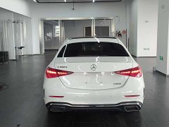 Mercedes-Benz C-Class facelift C 260 L sports version - фото 5