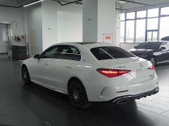 Mercedes-Benz C-Class facelift C 260 L sports version - фото 6