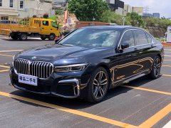 BMW 7 Series 2021 730Li M Sports Package - фото 1