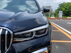 BMW 7 Series 2021 730Li M Sports Package - фото 12