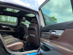 BMW 7 Series 2021 730Li M Sports Package - фото 17
