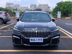 BMW 7 Series 2021 730Li M Sports Package - фото 2