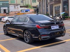 BMW 7 Series 2021 730Li M Sports Package - фото 4