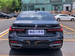 BMW 7 Series 2021 730Li M Sports Package - фото 5