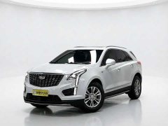 Cadillac XT5 2.0T two-wheel drive luxury - фото 1