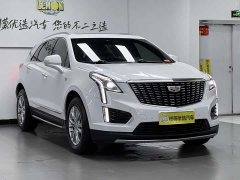 Cadillac XT5 2.0T two-wheel drive luxury - фото 4
