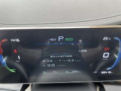 BYD Qin PLUS Honor Edition DM-i 55KM Leading Type - фото 8