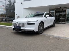 Voyah Lantu Chasing Light L 2026 Four-wheel Drive Ultra - фото 1