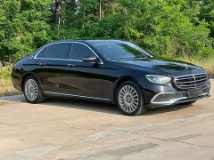 Mercedes-Benz E-Class E 300 L Fashion - фото 3
