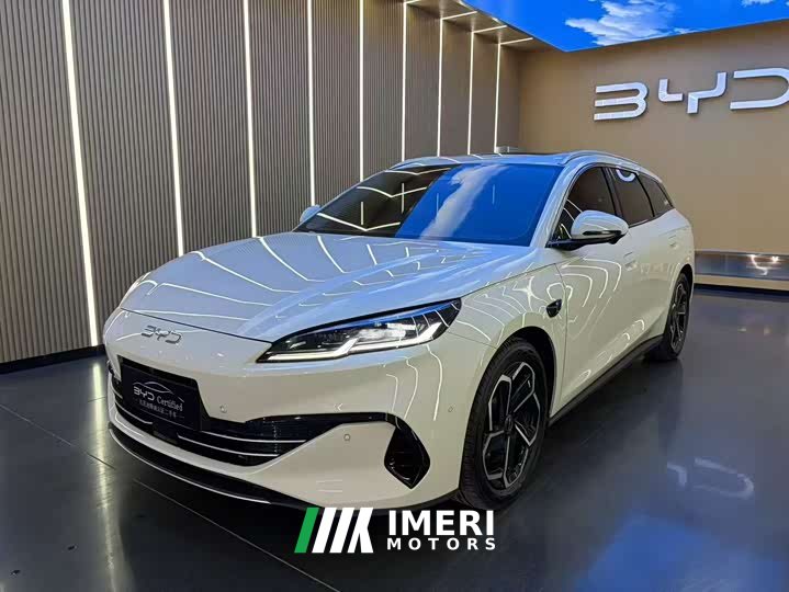 BYD Seal 06 DM-i travel version DM-i 150KM flagship - автомобиль из Китая