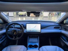BYD Seal 06 DM-i travel version DM-i 150KM flagship - фото 14