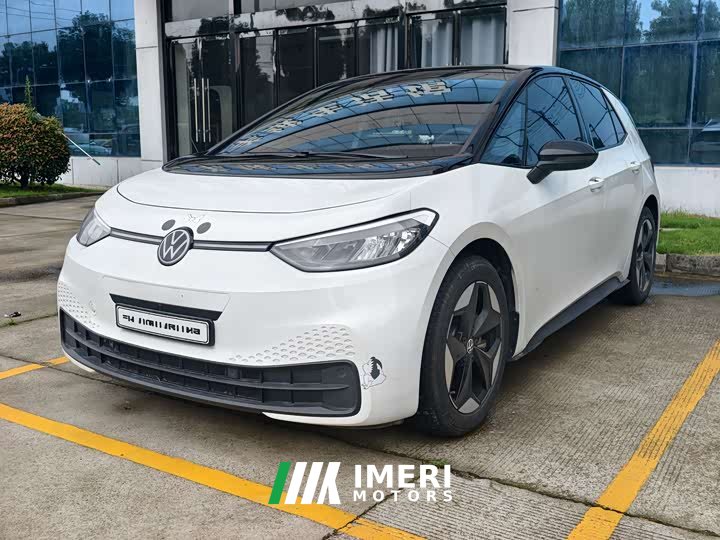 Volkswagen ID.3 Smart Pure Smart Edition - автомобиль из Китая