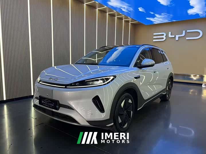 Lexus Sea Lion 05 EV 520KM Flagship Intelligent Driving Edition - автомобиль из Китая