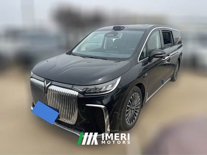 VOYAH Dream 2026 PHEV Qiankun Ultra - автомобиль из Китая