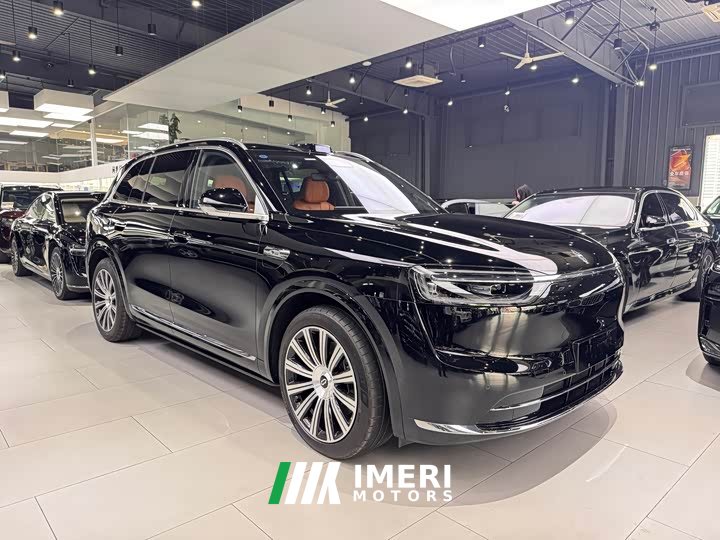 AITO Wenjie M7 extended range Ultra four-wheel drive version 6 seats (192-line lidar) - автомобиль из Китая