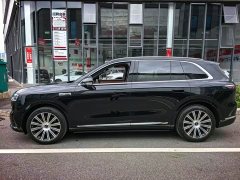 AITO Wenjie M7 extended range Ultra four-wheel drive version 6 seats (192-line lidar) - фото 3