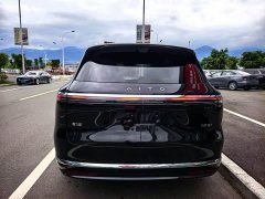 AITO Wenjie M7 extended range Ultra four-wheel drive version 6 seats (192-line lidar) - фото 4