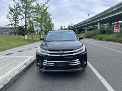 Toyota Highlander 2021 2.0T four-wheel drive luxury version 7 seats - фото 2