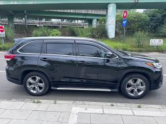 Toyota Highlander 2021 2.0T four-wheel drive luxury version 7 seats - фото 3