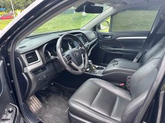 Toyota Highlander 2021 2.0T four-wheel drive luxury version 7 seats - фото 4