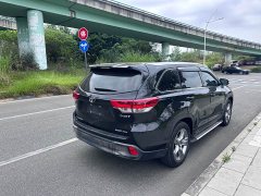 Toyota Highlander 2021 2.0T four-wheel drive luxury version 7 seats - фото 5
