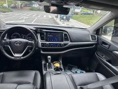 Toyota Highlander 2021 2.0T four-wheel drive luxury version 7 seats - фото 7