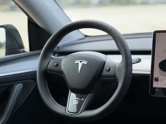 Tesla Model Y 2023 rear-wheel drive version - фото 10