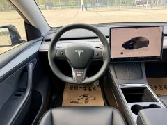 Tesla Model Y 2023 rear-wheel drive version - фото 8