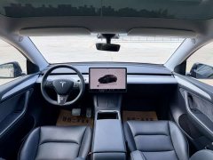 Tesla Model Y 2023 rear-wheel drive version - фото 9
