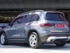 Mercedes-Benz GLB 200 Dynamic - фото 2