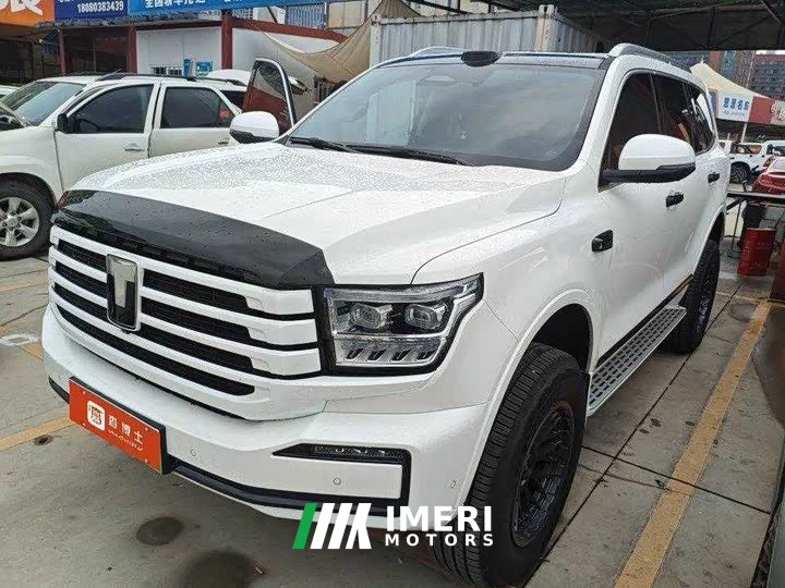 Tank 500 New Energy Hi4-Z Smart Edition