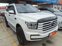 Tank 500 New Energy Hi4-Z Smart Edition - фото 2